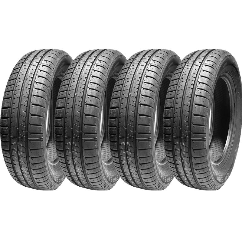 FIREMAX - Set 4 Neumáticos 195/65 R15 91V Firemax FM601