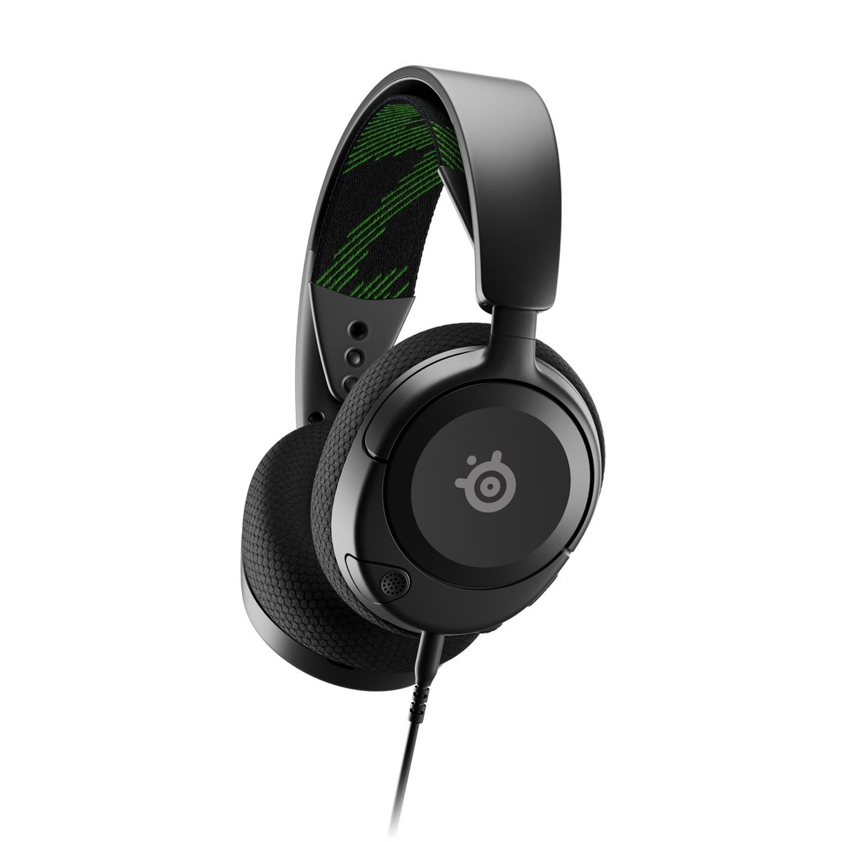STEEL SERIES - Audífonos Gamer Steelseries Arctis Nova 1 ANC Black 3.5mm Xbox Series Optimizer NOVA1XB