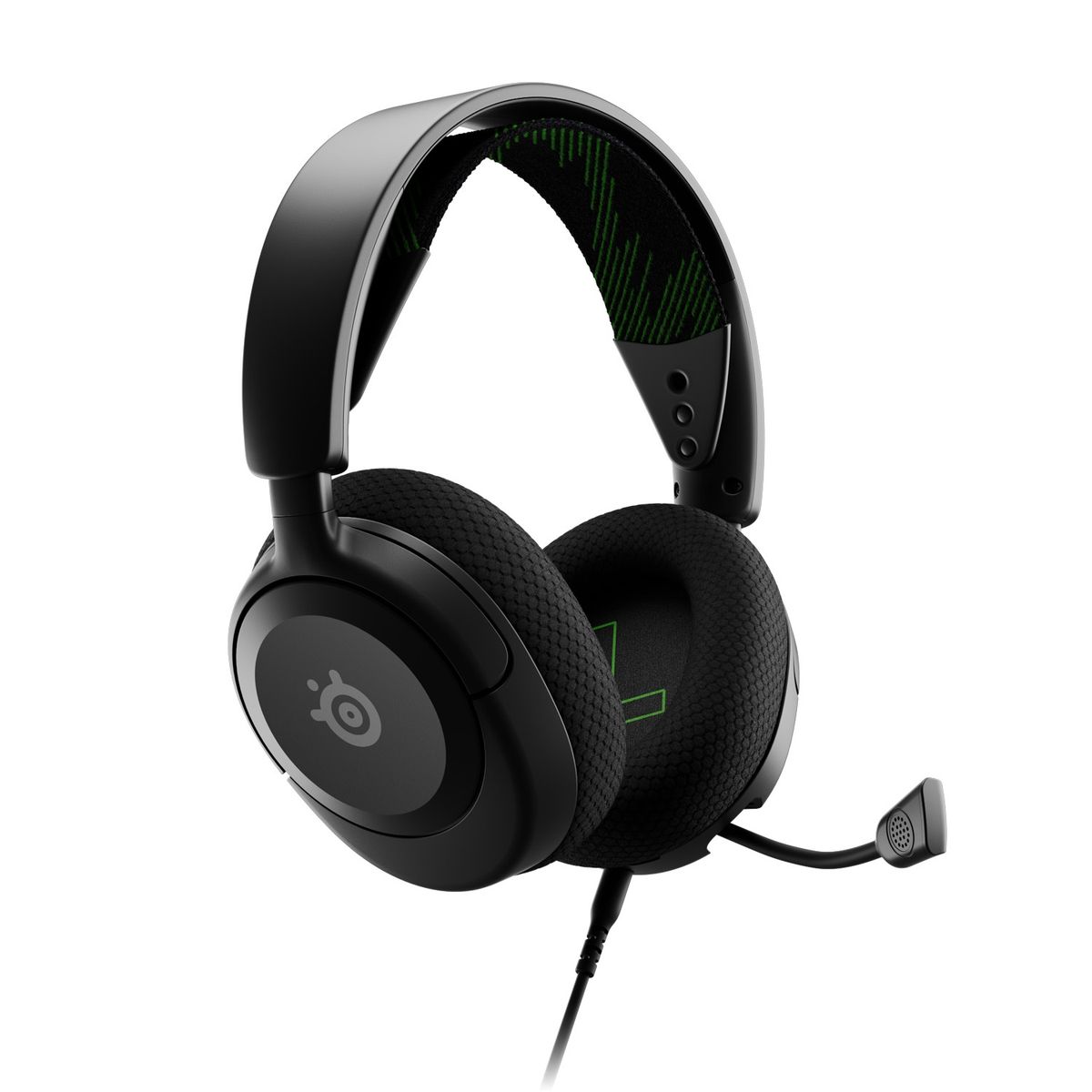 STEEL SERIES - Audífonos Gamer Steelseries Arctis Nova 1 ANC Black 3.5mm Xbox Series Optimizer NOVA1XB