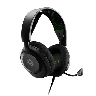 Imagen 2 del producto Audífonos Gamer Steelseries Arctis Nova 1 ANC Black 3.5mm Xbox Series Optimizer NOVA1XB