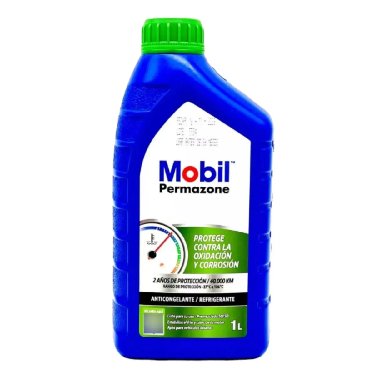 MOBIL - Refrigerante y Anticongelante Mobil Permazone 5050 1lts.