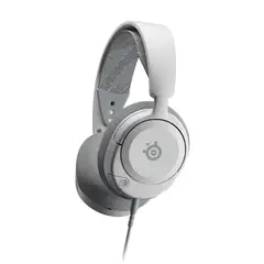 STEEL SERIES - Audífonos Gamer Steelseries Arctis Nova 1 ANC White 3.5mm PlayStation Optimizer NOVA1PW