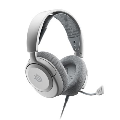 Imagen 2 del producto Audífonos Gamer Steelseries Arctis Nova 1 ANC White 3.5mm PlayStation Optimizer NOVA1PW
