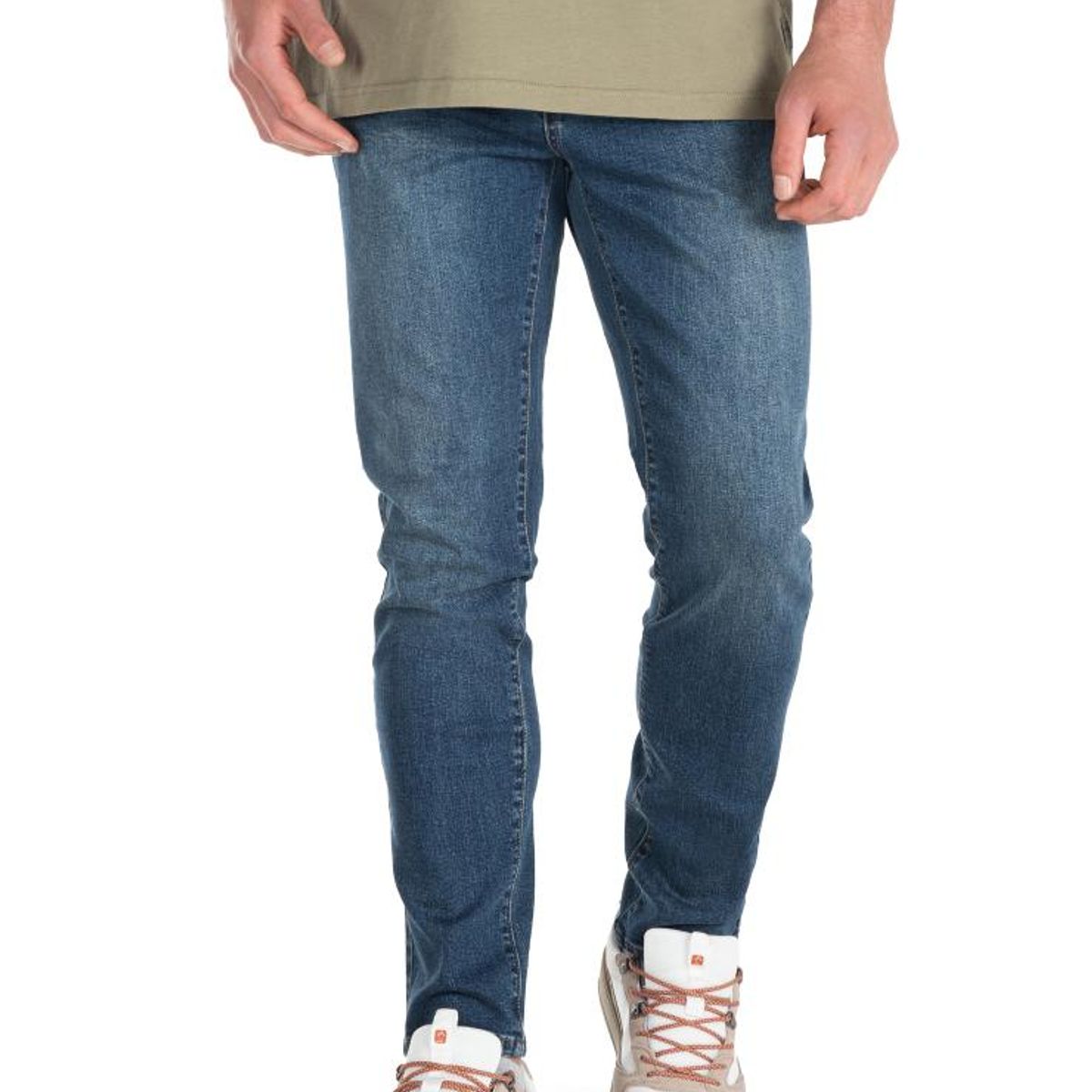 PANAMA JACK - Jeans Hombre Slim Straight V518 Panama Jack