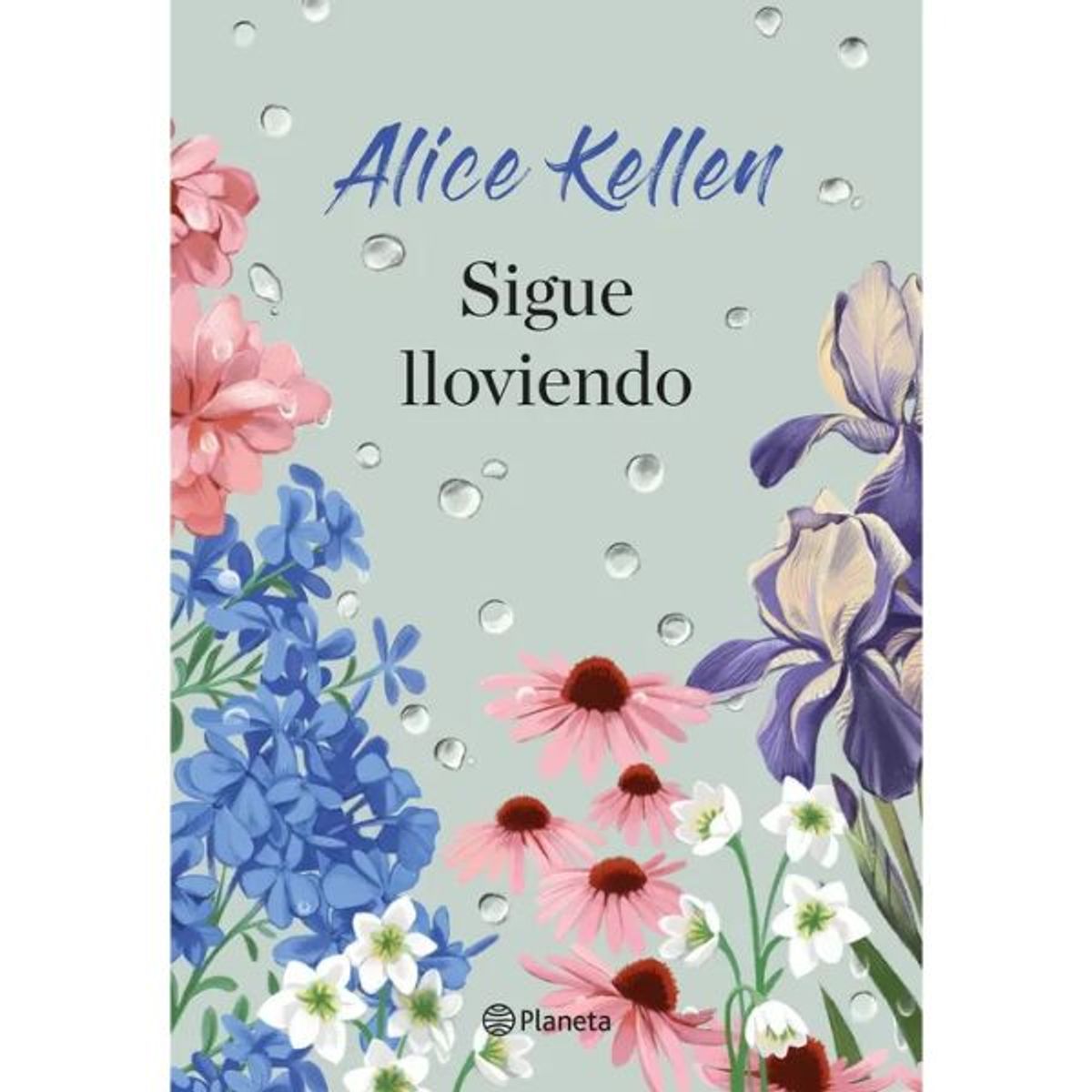 PLANETA - Sigue Lloviendo - Alice Kellen - Editorial Planeta