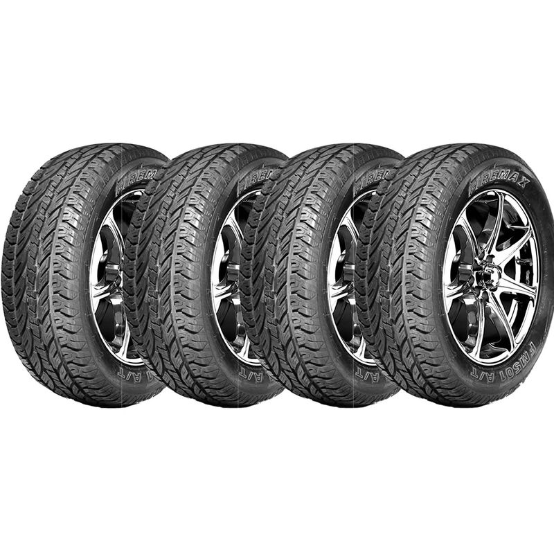 FIREMAX - Set 4 Neumáticos 235/75R15 109T XL Firemax FM501 AT