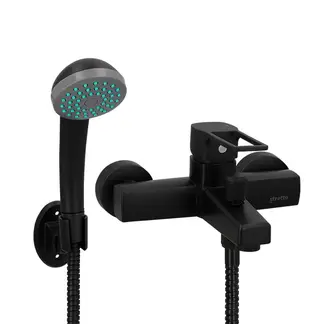 STRETTO - Monomando Llave Grifo Para Tina Ducha Modelo Alatri