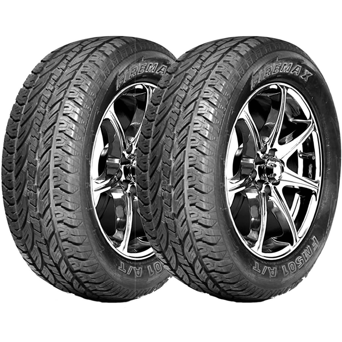 FIREMAX - Set 2 Neumáticos 235/75R15 109T XL Firemax FM501 AT