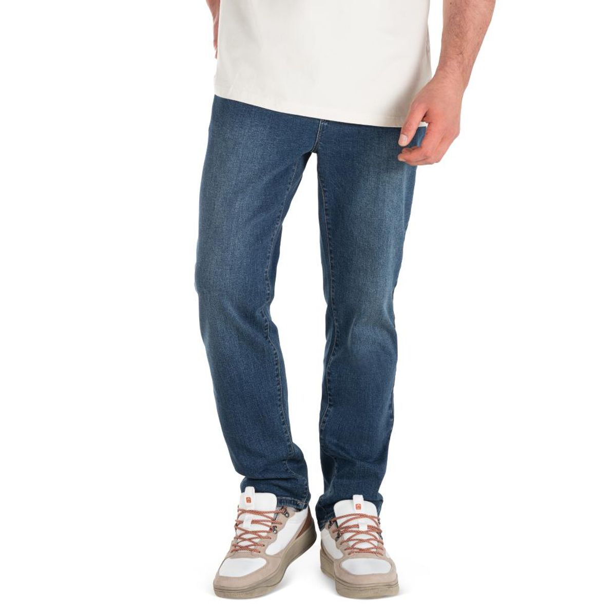 PANAMA JACK - Jeans Hombre Straight V515 Panama Jack