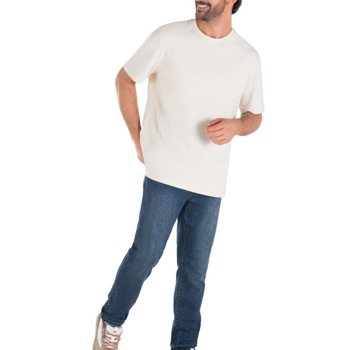 PANAMA JACK - Jeans Hombre Straight V515 Panama Jack