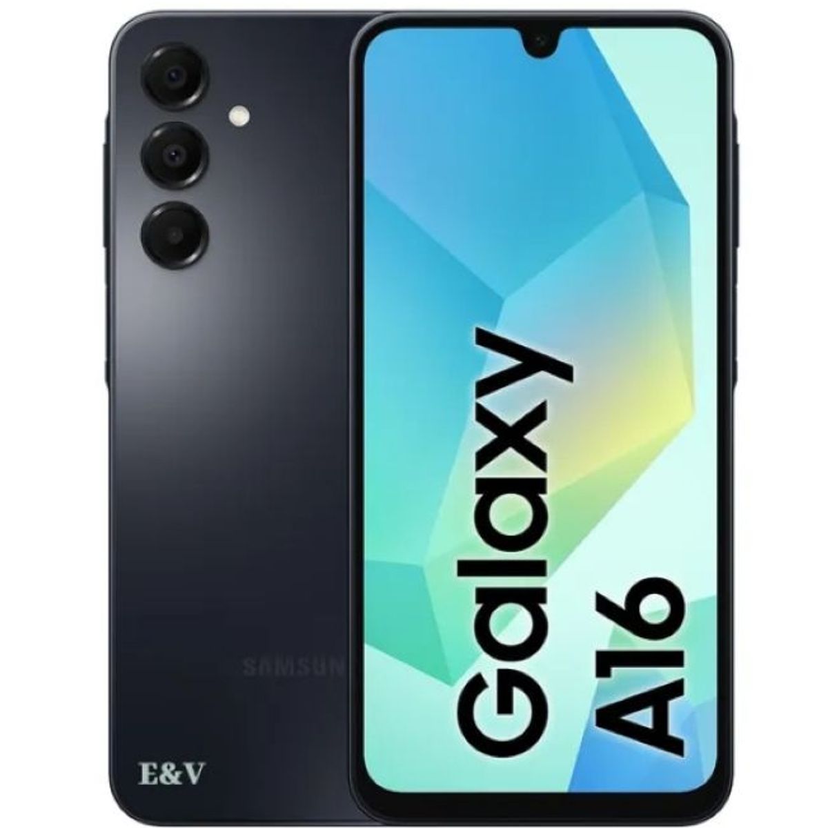 SAMSUNG - Samsung Galaxy A16 128gb 4gb Ram Negro