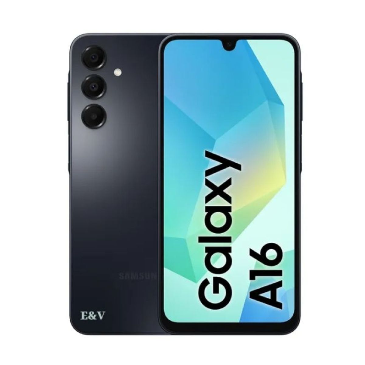 SAMSUNG - Samsung Galaxy A16 128gb 4gb Ram Negro