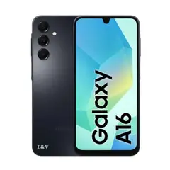 SAMSUNG - Galaxy A16 128gb 4gb Ram Negro
