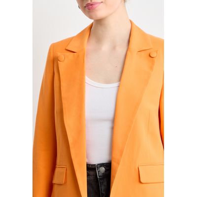 Imagen 2 del producto Blazer Mujer Naranjo