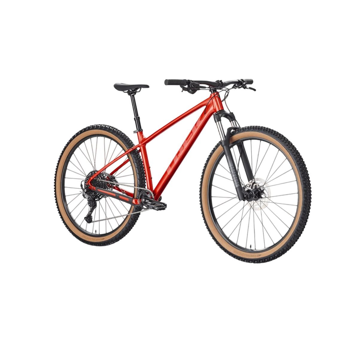 TREK - Bicicleta MTB Trek Marlin 6 Gen 3 2026 Roja