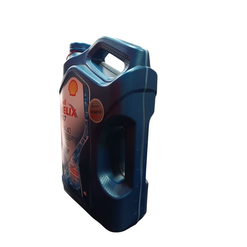 SHELL - ACEITE DE MOTOR SHELL HX7 10W40