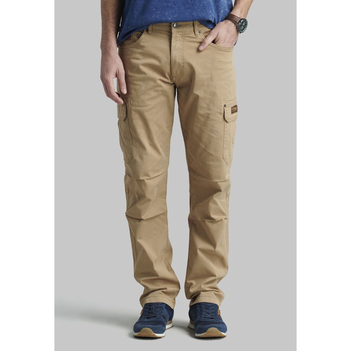 FEROUCH - Pantalón Kansas Sport Café Ferouch
