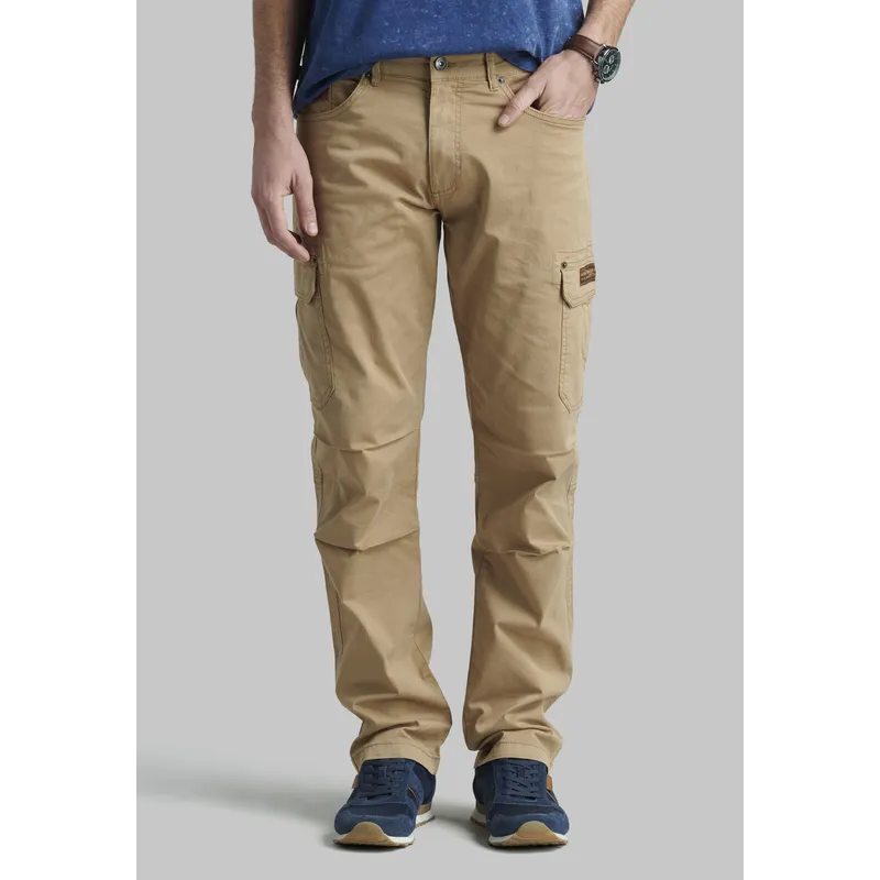 FEROUCH - Pantalón Kansas Sport Café Ferouch