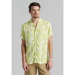 FEROUCH - Camisa Keene Amarillo