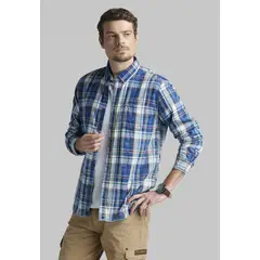 FEROUCH - Camisa Laguna Azul