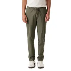 DOCKERS - Pantalón Jogger Hombre Go Airweave Slim Fit Verde