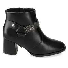 MODARE - Botin Taco Negro