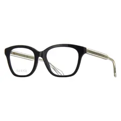 GUCCI - Lentes Ópticos Shiny Black