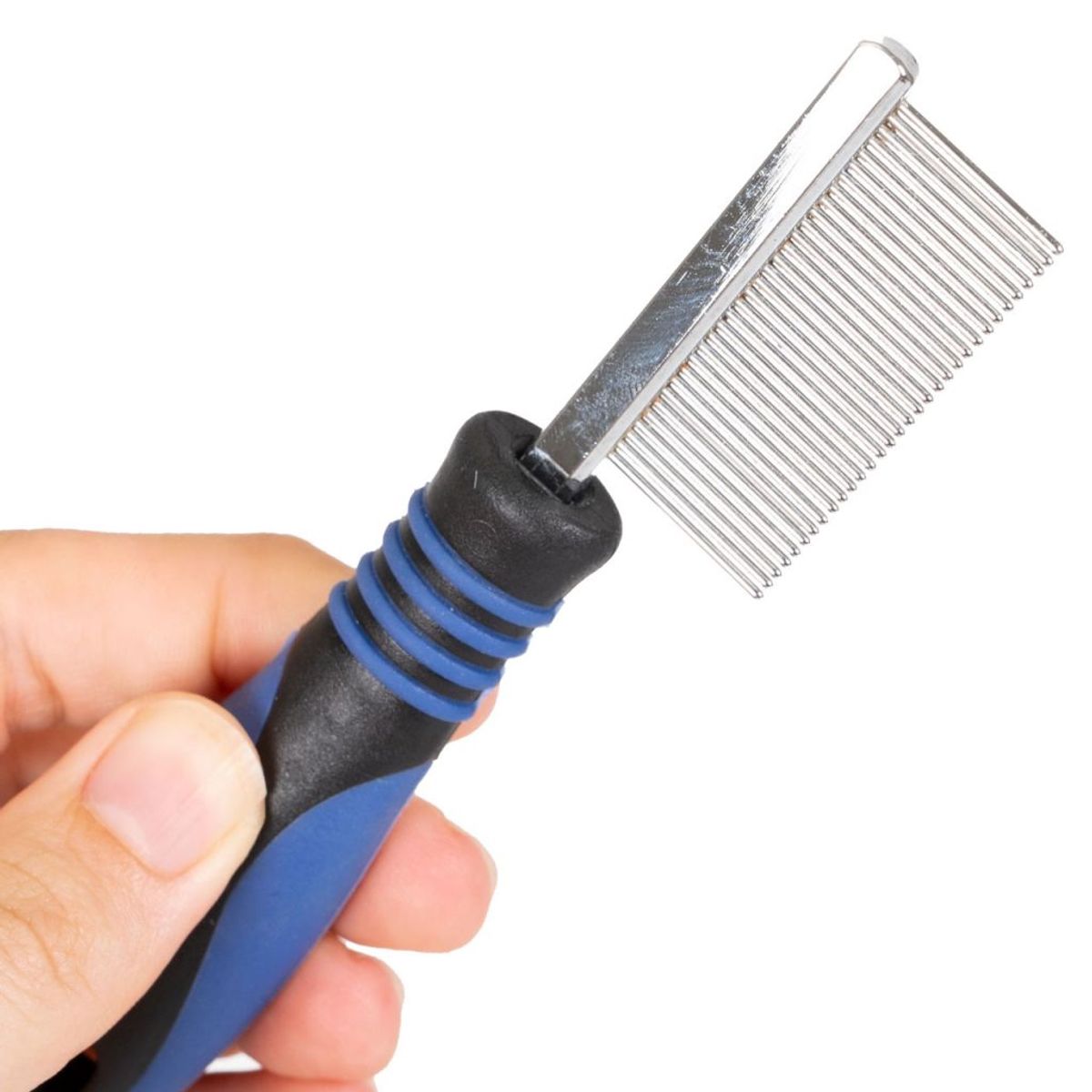 GENERICO - Peine para Mascotas Cara y Orejas Show Tech