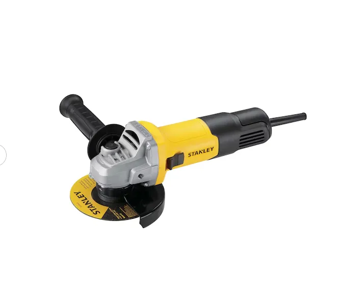 Esmeril Sg7115-b2c + 25 Discos + Accesorios
