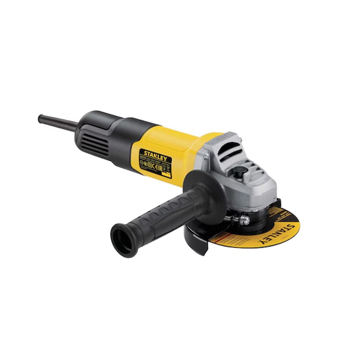 STANLEY - Esmeril Stanley Sg7115-b2c + 25 Discos + Accesorios