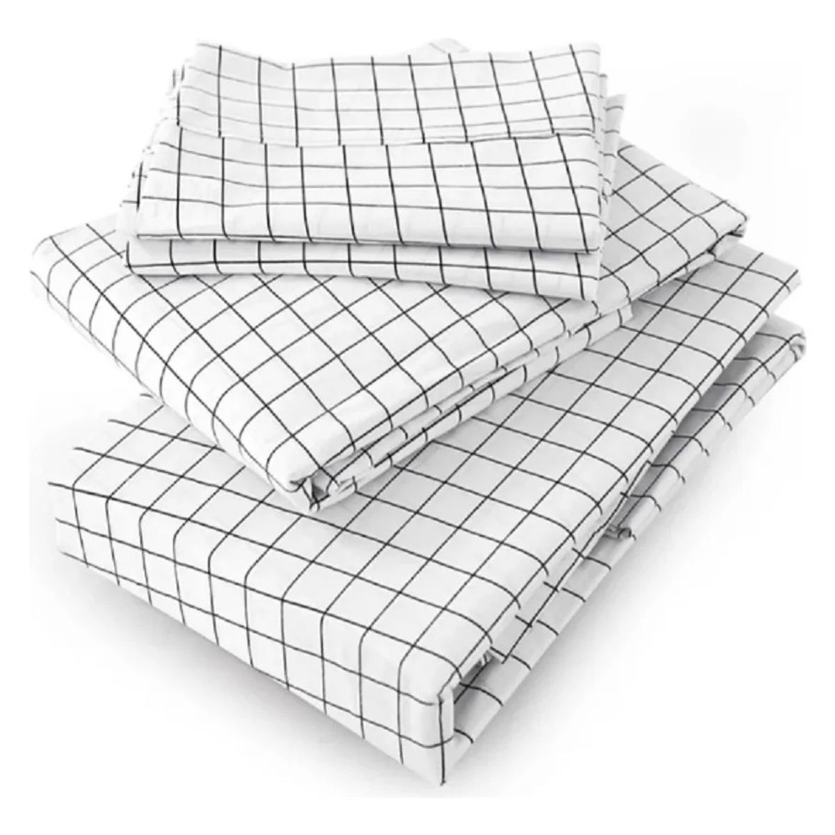 CHANTILLY - Juego De Sabanas 144 Hilos 1.5 Plazas Elegante