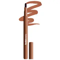 HUDA BEAUTY - Tinte Delineador de Labios hasta 24 Horas - Toasty Brown