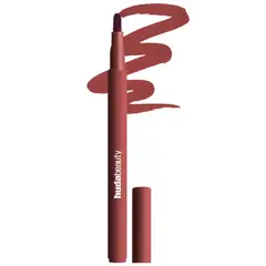 HUDA BEAUTY - Tinte Delineador de Labios hasta 24 Horas - Cinnamon