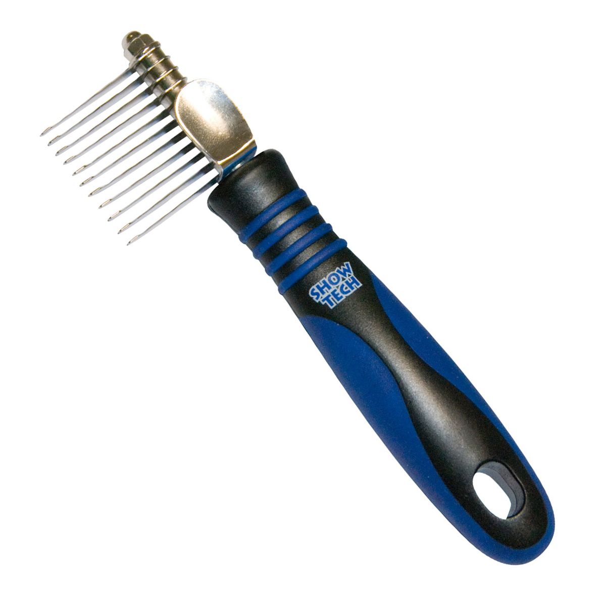 GENERICO - Sacanudos para Mascotas Dematting Comb Show Tech