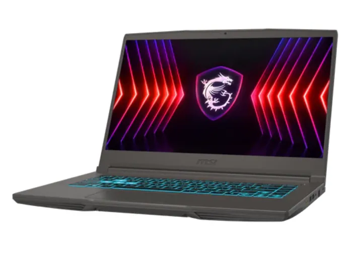 Notebook Gamer Thin Intel Core i7-13620H 16GB RAM 512GB SSD NVIDIA Geforce RTX 4050 15.6" FHD