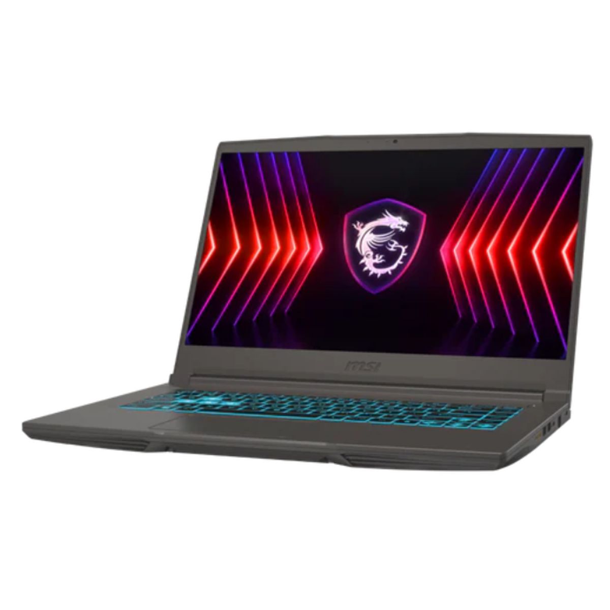 MSI - Notebook Gamer MSI Thin Intel Core i7-13620H 16GB RAM 512GB SSD NVIDIA Geforce RTX 4050 15.6" FHD