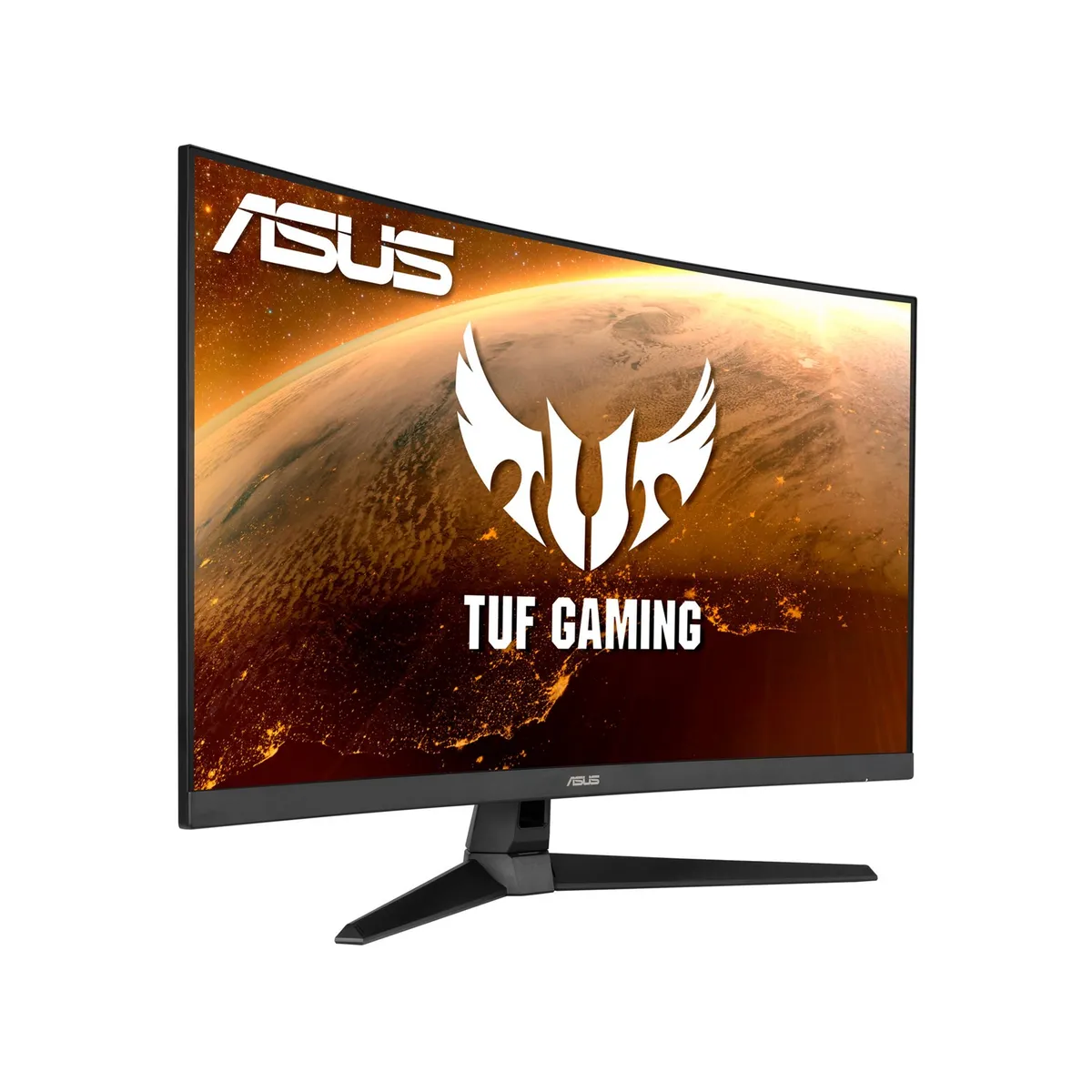 ASUS - Monitor Curvo Asus TUF Gaming VG32VQ1B 315 QHD 2560x1440 165Hz 1ms