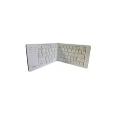 GENERICO - Mini Teclado Inalámbrico Plegable Portátil Mk-1007 Teclado