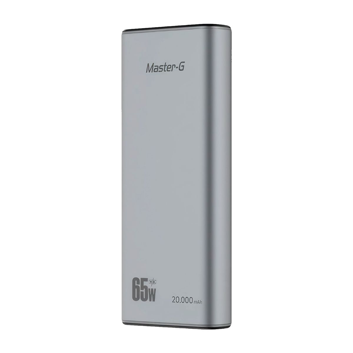 MASTER G - Cargador Portatil Power Bank Master-G 20.000mAh 65w Tipo-C