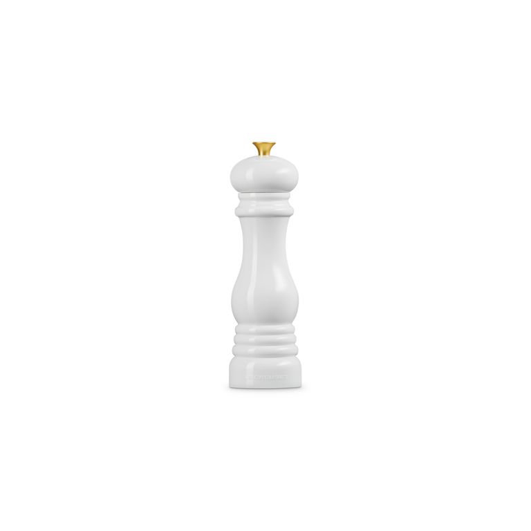 Molinillo de pimienta 21cm White