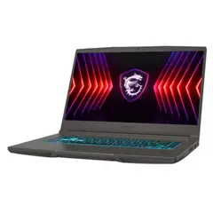 MSI - Notebook Gamer Thin Intel Core i5-13420H 16GB RAM 512GB SSD NVIDIA GeForce RTX 3050 15.6" FHD