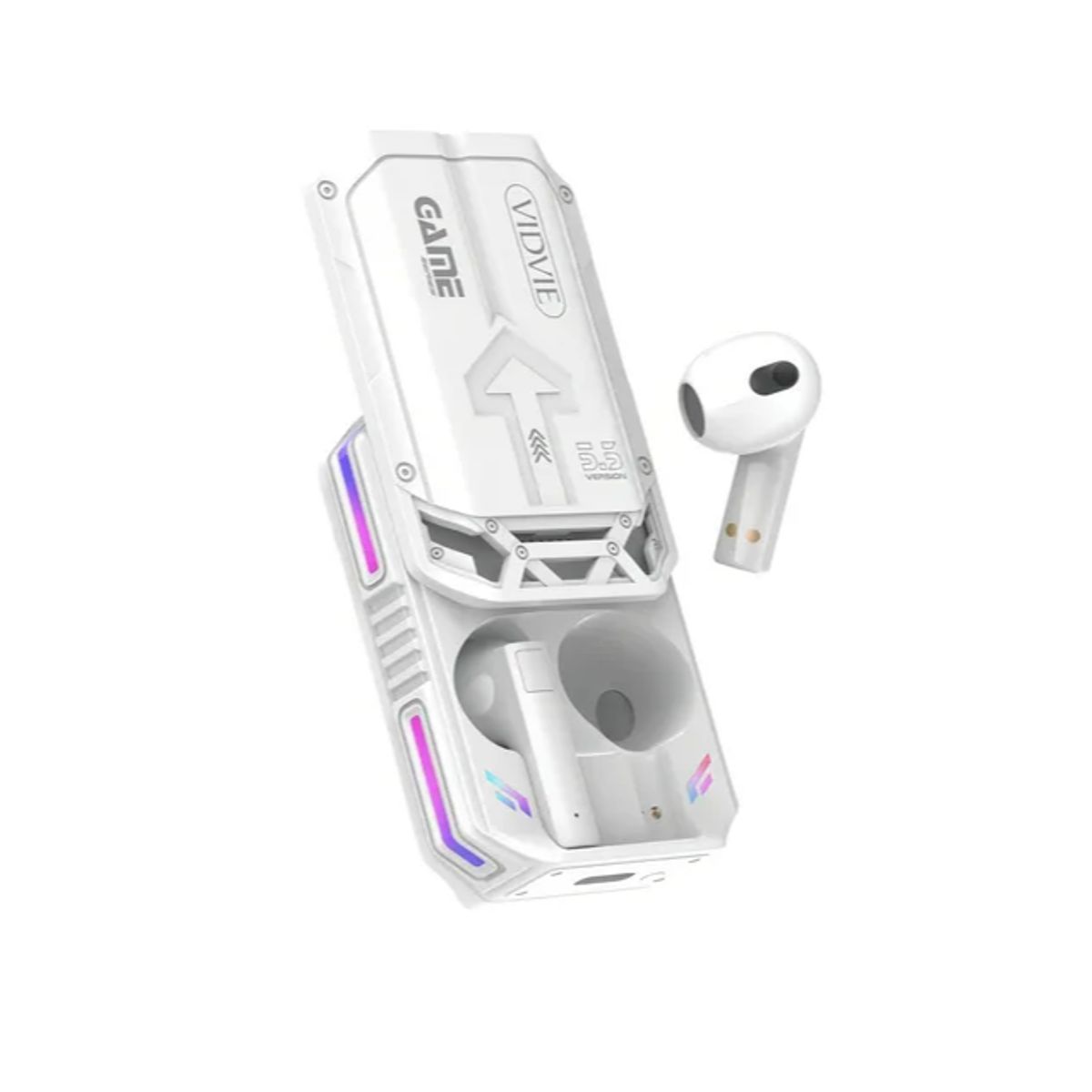 GENERICO - Audífonos Gaming Headset Bluetooth Versión 5.3 Vidvie Bt868