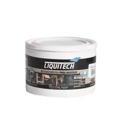 GENERICO - Protector Para Maderas Micromembrana 500ML Cedro LIQUITECH