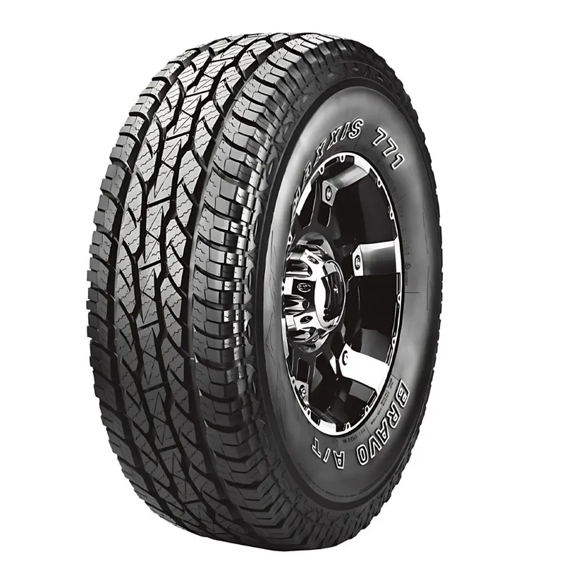 MAXXIS - Neumático 26565R17 MAXXIS BRAVO AT771 112T TL