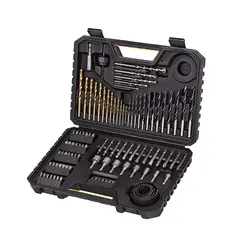 STANLEY - JUEGO BROCAS MULTIPROPOCITO 100 PIEZAS (STA7205-XJ)