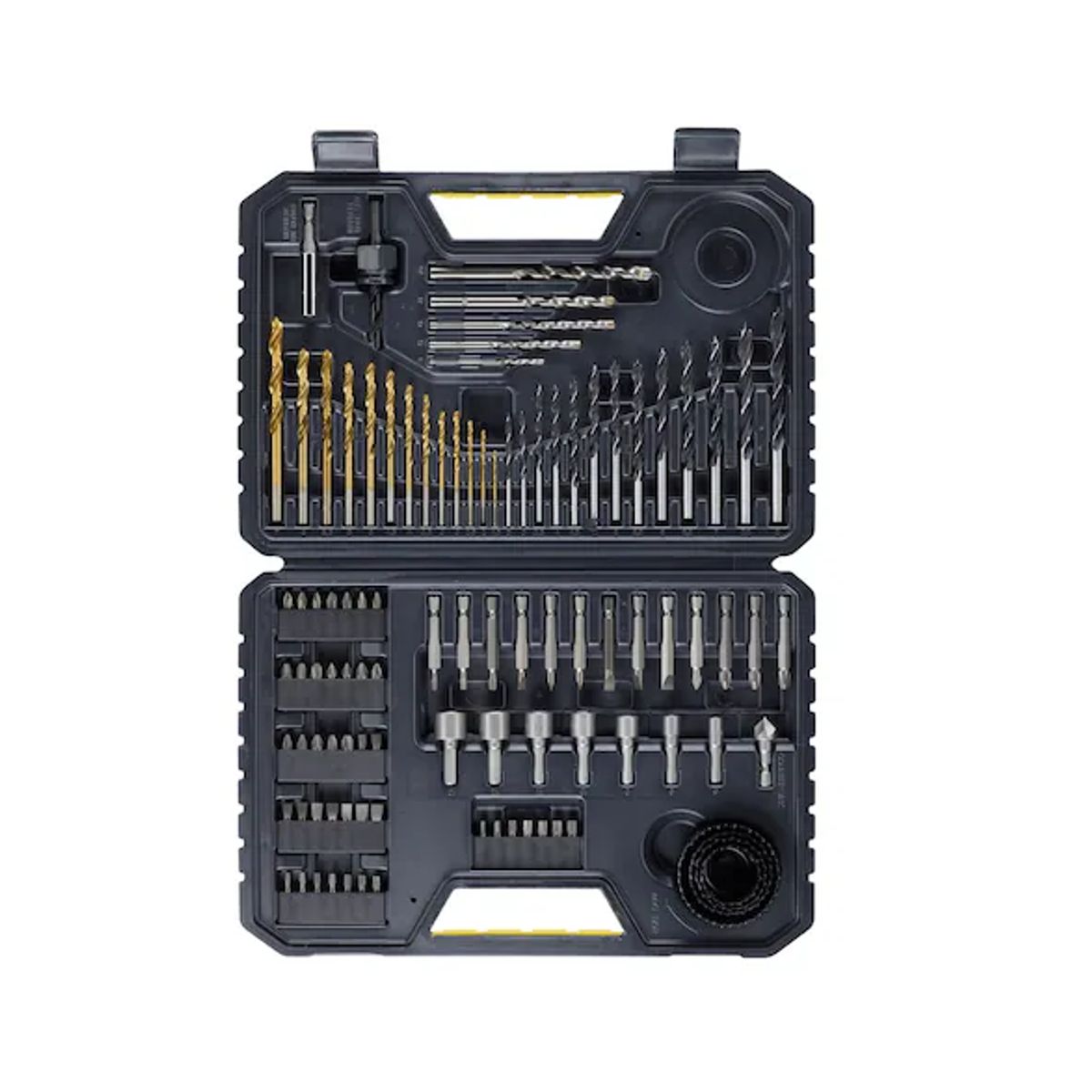 STANLEY - JUEGO BROCAS MULTIPROPOCITO 100 PIEZAS STANLEY (STA7205-XJ)