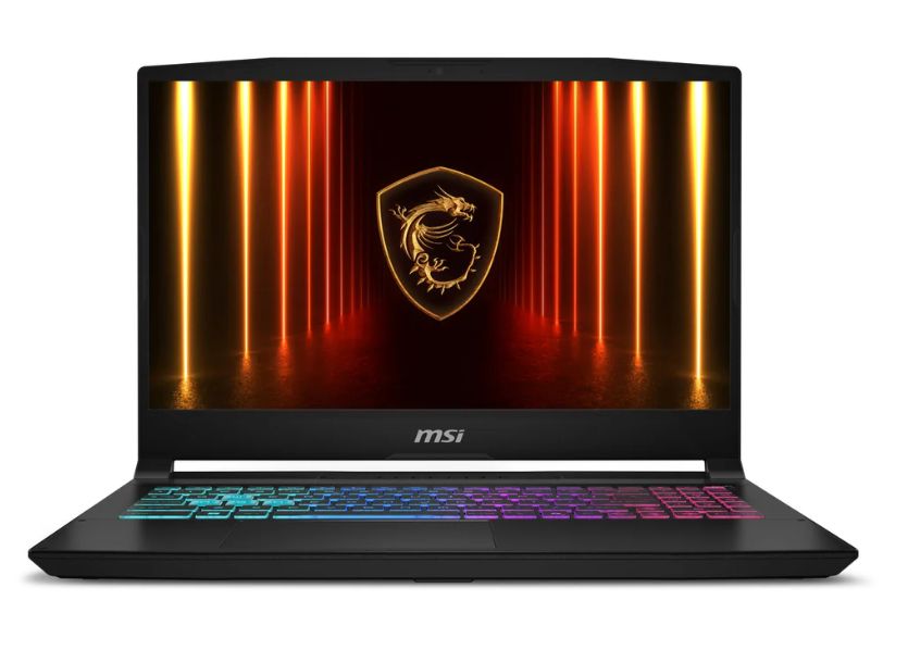 Notebook Gamer Katana HX Intel Core i7-14650HX 16GB RAM 1TB SSD NVIDIA GeForce RTX 5070 15.6 QHD