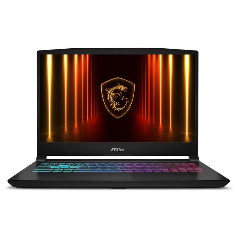 MSI - Notebook Gamer MSI Katana HX Intel Core i7-14650HX 16GB RAM 1TB SSD NVIDIA GeForce RTX 5070 15.6 QHD