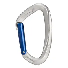 MAMMUT - Mosqueton Crag Key Lock Unisex Adulto Gris