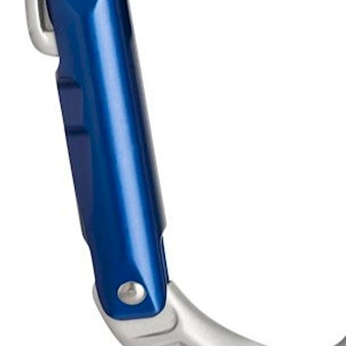 MAMMUT - Mosqueton Crag Key Lock Unisex Adulto Gris